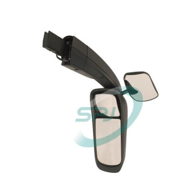Espelho retrovisor exterior, cabina