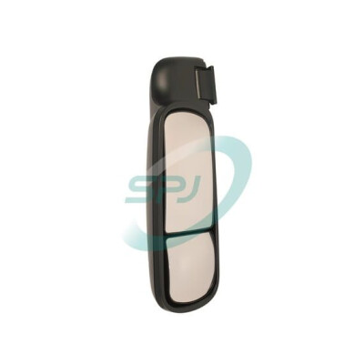 Espelho retrovisor exterior, cabina