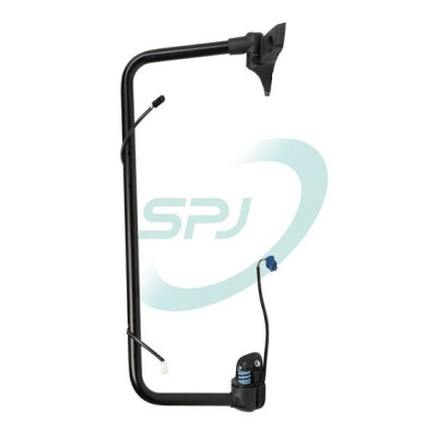 Suporte, retrovisor exterior