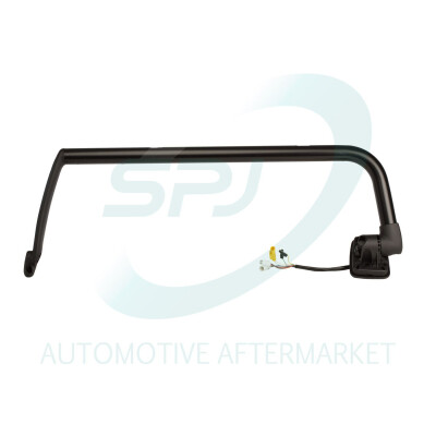 Suporte, retrovisor exterior