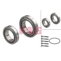 Kit de rolamento de roda FAG 713 6971 200