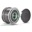 Roda livre do alternador