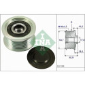 Roda livre do alternador