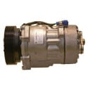 Compressor, ar condicionado