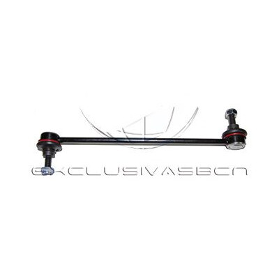 Barra estabilizadora, chassis
