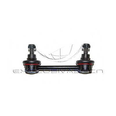 Barra estabilizadora, chassis