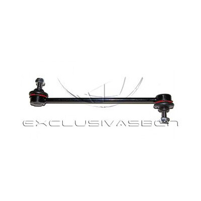 Barra estabilizadora, chassis