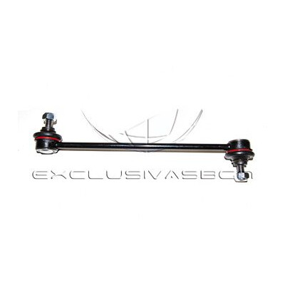 Barra estabilizadora, chassis