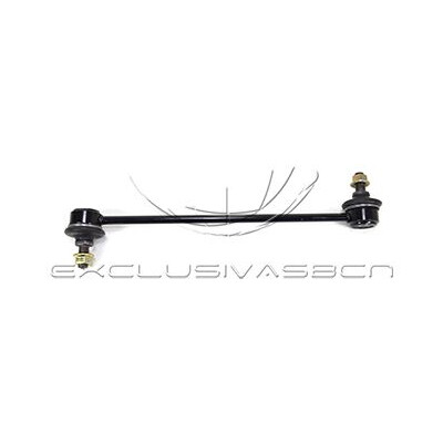 Barra estabilizadora, chassis