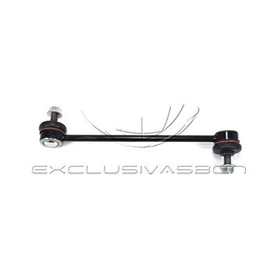 Barra estabilizadora, chassis