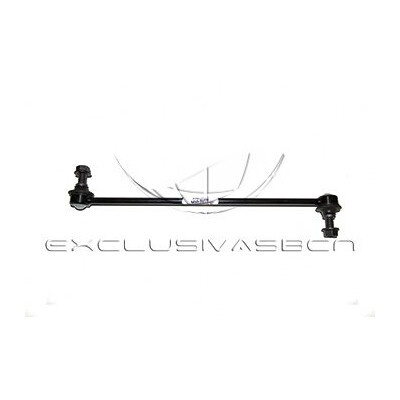 Barra estabilizadora, chassis