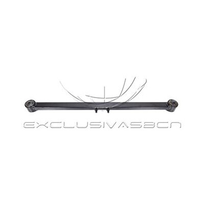 Braço oscilante, suspensão da roda