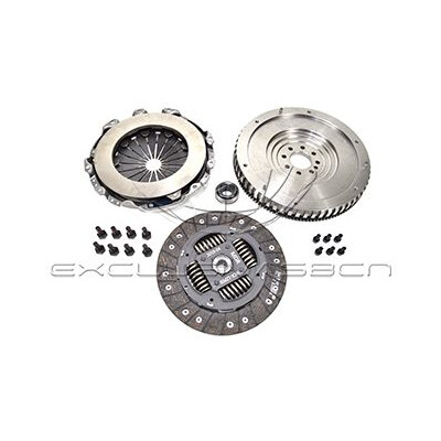 Kit de embreagem MDR MCK-1ZP03