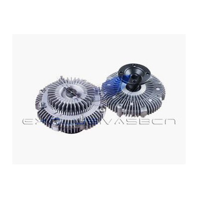 Embraiagem, ventilador do radiador