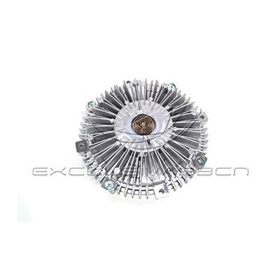 Embraiagem, ventilador do radiador