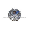Embraiagem, ventilador do radiador