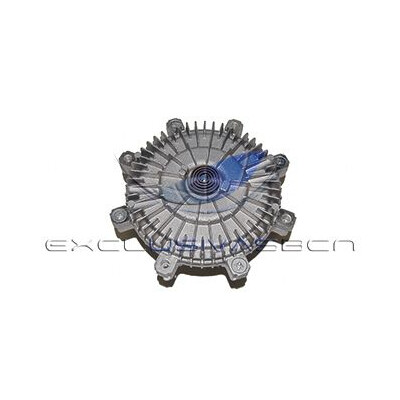 Embraiagem, ventilador do radiador