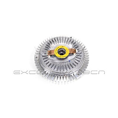 Embraiagem, ventilador do radiador