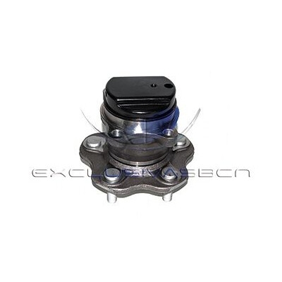 Cubo de roda MDR MWB-R1014