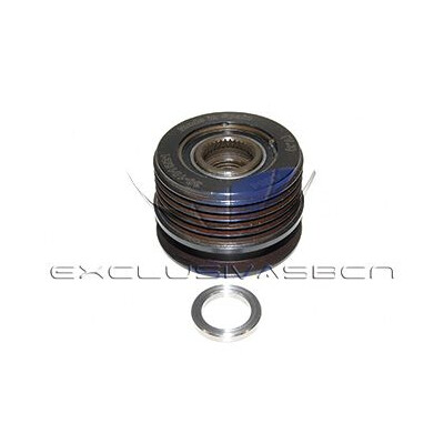 Roda livre do alternador
