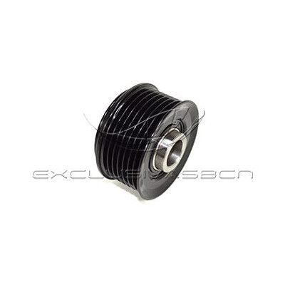 Roda livre do alternador