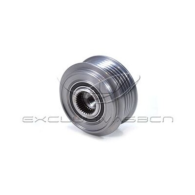 Roda livre do alternador