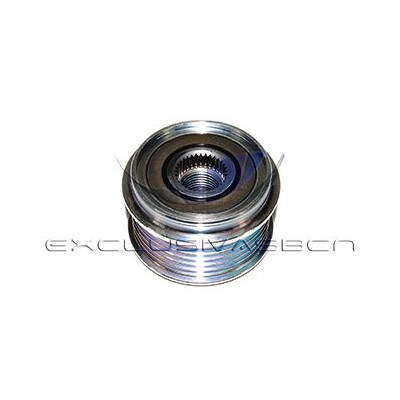 Roda livre do alternador
