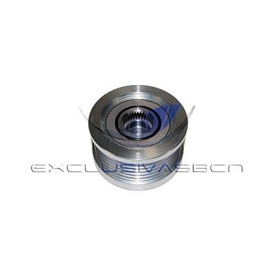 Roda livre do alternador