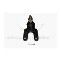Articulação de suspensão/guia