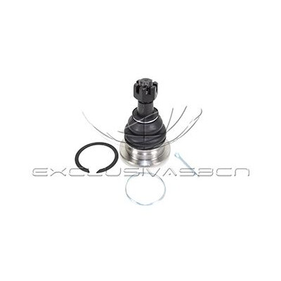 Articulação de suspensão/guia
