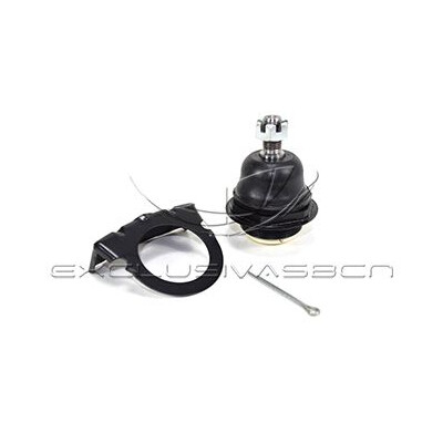Articulação de suspensão/guia