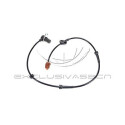 Sensor, rotações da roda