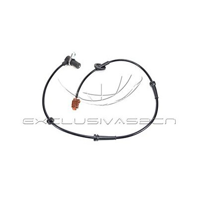 Sensor, rotações da roda