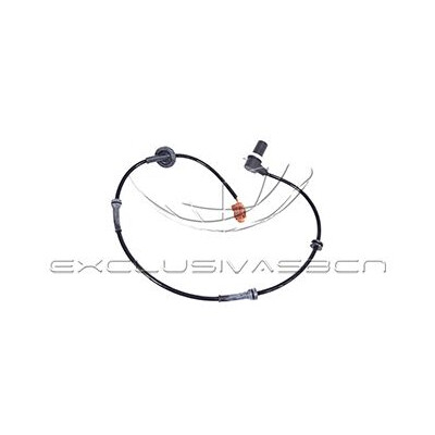 Sensor, rotações da roda