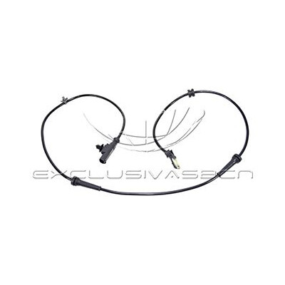 Sensor, rotações da roda