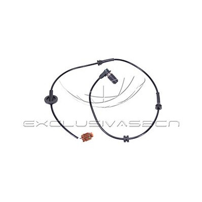 Sensor, rotações da roda