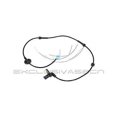 Sensor, rotações da roda