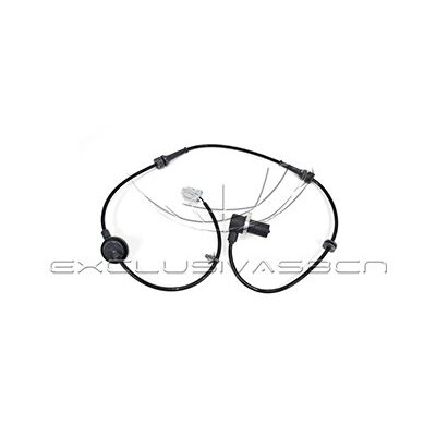 Sensor, rotações da roda