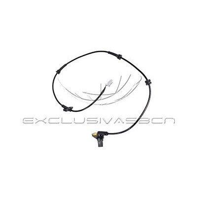 Sensor, rotações da roda