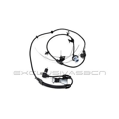 Sensor, rotações da roda