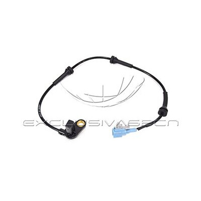 Sensor, rotações da roda