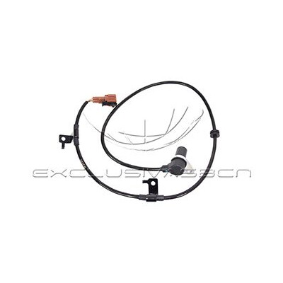 Sensor, rotações da roda