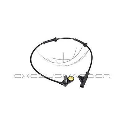 Sensor, rotações da roda