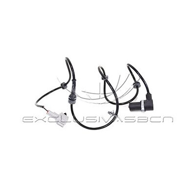 Sensor, rotações da roda