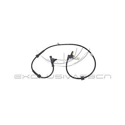 Sensor, rotações da roda