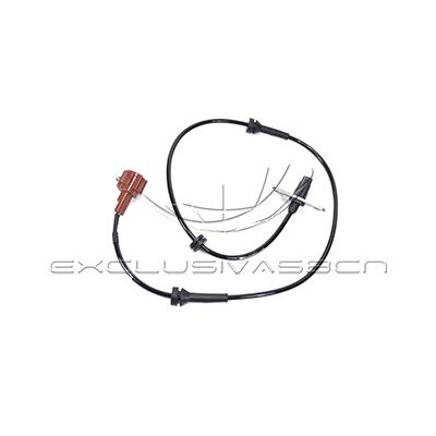 Sensor, rotações da roda