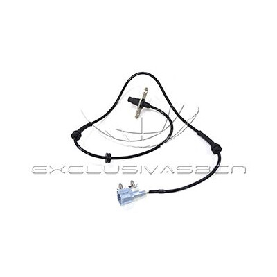 Sensor, rotações da roda