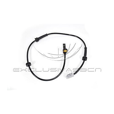 Sensor, rotações da roda