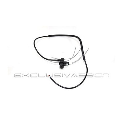 Sensor, rotações da roda