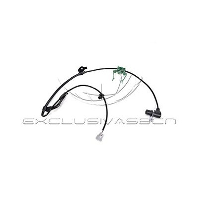 Sensor, rotações da roda